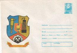 A24583 - PETROSANI  Cover Stationery Perfect Shape Unused 1980 - Postal Stationery