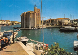 PORT GRIMAUD Cite Lacustre Realisse Par Etige Et Manera Sa 23(scan Recto-verso) MA1517 - Port Grimaud