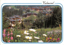 VALMOREL Echappee Sur La Station 19(scan Recto-verso) MA1541 - Valmorel