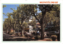 MONTELIMAR Les Allees Provencales 9(scan Recto-verso) MA1539 - Montelimar