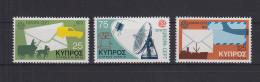 Zypern 501-503 Postfrisch Postgeschichte, Cyprus MNH #GE108 - Usados