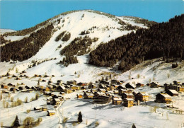 CHATEL Vue Generale 6(scan Recto-verso) MA1537 - Châtel