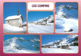 LA CLUSAZ Les Confins 19(scan Recto-verso) MA1537 - La Clusaz