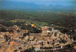 GRIGNAN Le Village Domine Par Le Chateau 19(scan Recto-verso) MA1534 - Grignan