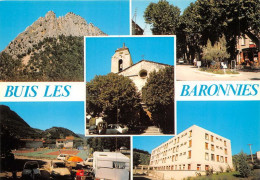 BUIS LES BARONNIES Rocher St Julien Maison De Retraite 23(scan Recto-verso) MA1529 - Buis-les-Baronnies