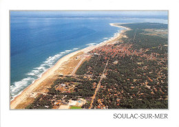 SOULAC SUR MER Cote Aquitaine 5(scan Recto-verso) MA1523 - Soulac-sur-Mer