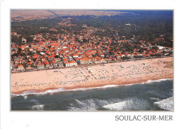 SOULAC SUR MER Cote Aquitaine 4(scan Recto-verso) MA1523 - Soulac-sur-Mer