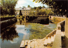 VILLEDIEU LES POELES Les Quais 12(scan Recto-verso) MA1558 - Villedieu