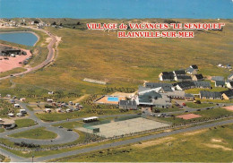 BLAINVILLE SUR MER Le Senequet 21(scan Recto-verso) MA1557 - Blainville Sur Mer