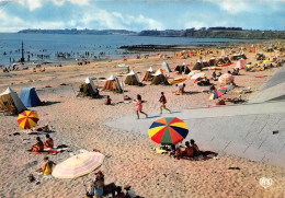 SAINT PAIR SUR MER La Plage Au Fond La Pointe De Granville 23(scan Recto-verso) MA1552 - Saint Pair Sur Mer