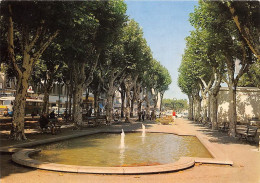 VALENCE Les Boulevards 15(scan Recto-verso) MA1550 - Valence