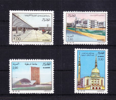 Algerien 959-962 Postfrisch Universitäten, MNH #RB837 - Algerien (1962-...)