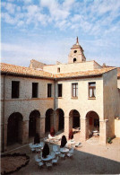 BUIS LES BARONNIES Ancien Couvent Des Dominicains La Cour Du Cloitre 19(scan Recto-verso) MA1544 - Buis-les-Baronnies