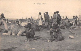 SOMALIE Le Marché Photo J.C MODY éditeur à DJIBOUTI  16 (scan Recto Verso)MA1542BIS - Somalië