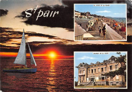 ST PAIR SUR MER 21(scan Recto-verso) MA1571 - Saint Pair Sur Mer