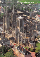 COUTANCES La Cathedrale Notre Dame XIe Et XIIIe S 28(scan Recto-verso) MA1569 - Coutances