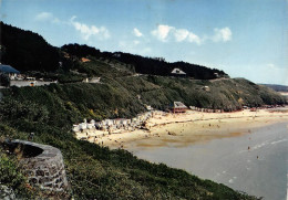 CARTERET La Plage 10(scan Recto-verso) MA1566 - Carteret