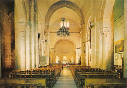 SOULAC Interieur De L Eglise Notre Dame De La Fin Des Terres 12(scan Recto-verso) MA1564 - Soulac-sur-Mer