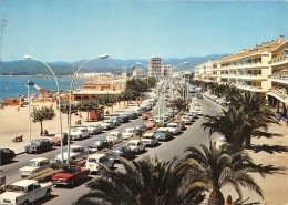 FREJUS Plagele Boulevard De La Liberation  7(scan Recto-verso) MA1560 - Frejus