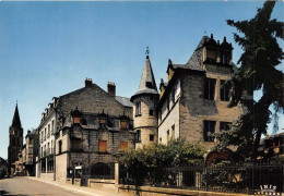 BRIVE Le Musse Etnest Rupin Hotel Du XVIe Siecle 7(scan Recto-verso) MA1597 - Brive La Gaillarde