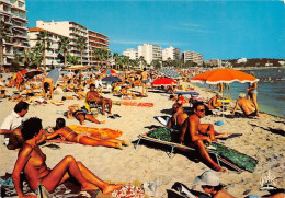 JUAN LES PINS La Plage 27(scan Recto-verso) MA1582 - Juan-les-Pins