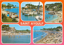 Souvenir De SAINT AYGULF 14(scan Recto-verso) MA1582 - Saint-Aygulf