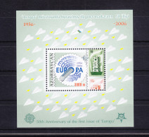 Aserbaidschan Block 64 Mit 620 Postfrisch MNH #RG151 - Aserbaidschan