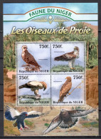 Niger 2013 / Birds MNH Vögel Aves Oiseaux / Cu21839  24-23 - Sonstige & Ohne Zuordnung