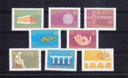 Jugoslawien 3257-3264 Postfrisch MNH #RG183 - Otros & Sin Clasificación