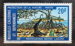 Neukaledonien 584 Postfrisch Naturschutz #RO618 - Autres & Non Classés