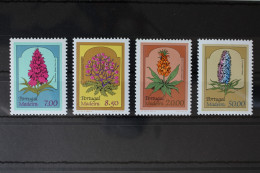 Portugal Madeira 73-76 Postfrisch Blumen #RH991 - Madeira