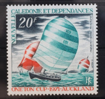 Neukaledonien 498 Postfrisch Segeln #RO648 - Sonstige & Ohne Zuordnung