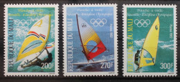 Mali 941-943 Postfrisch Olympische Spiele #RN248 - Malí (1959-...)