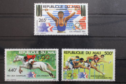 Mali 995-997 Postfrisch Olympische Spiele #RN246 - Malí (1959-...)