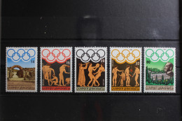 Griechenland 1557-1561 Postfrisch Olympische Spiele #RN057 - Other & Unclassified