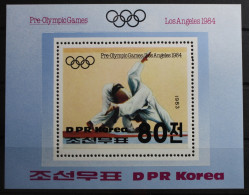 Südkorea Block 142 Mit 2354 Postfrisch Olympische Spiele #RN077 - Corée Du Sud