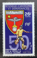 Neukaledonien 618 Postfrisch Fußball #RO636 - Sonstige & Ohne Zuordnung