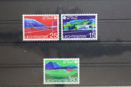 Liechtenstein 799-801 Postfrisch #TE838 - Sonstige & Ohne Zuordnung