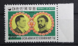 Südkorea 611 Postfrisch #TL861 - Corée Du Sud