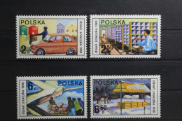 Polen 2715-2718 Postfrisch #TM618 - Other & Unclassified