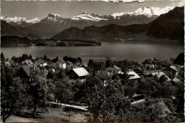 Meggen Mit Alpen - Meggen