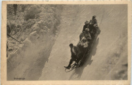 Bobsleigh - Wintersport