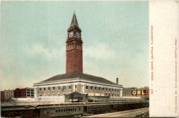 Seattle - Union Depot - Seattle