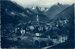 Saint-Martin-Vesubie, Vue Generale - Saint-Martin-Vésubie