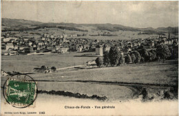 Chaux De Fonds - La Chaux-de-Fonds