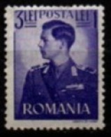 ROUMANIE    -   1940  .  Y&T N° 636 *. - Nuovi