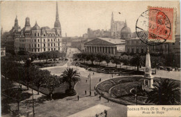 Buenos Aires - Plaza De Maya - Argentinië