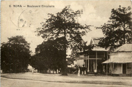 Congo - Boma - Boulevard Circulaire - Autres & Non Classés