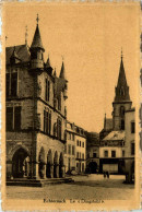 Echternach - La Dingstuhl - Echternach