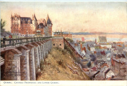 Quebec - Le Chateau - Sonstige & Ohne Zuordnung